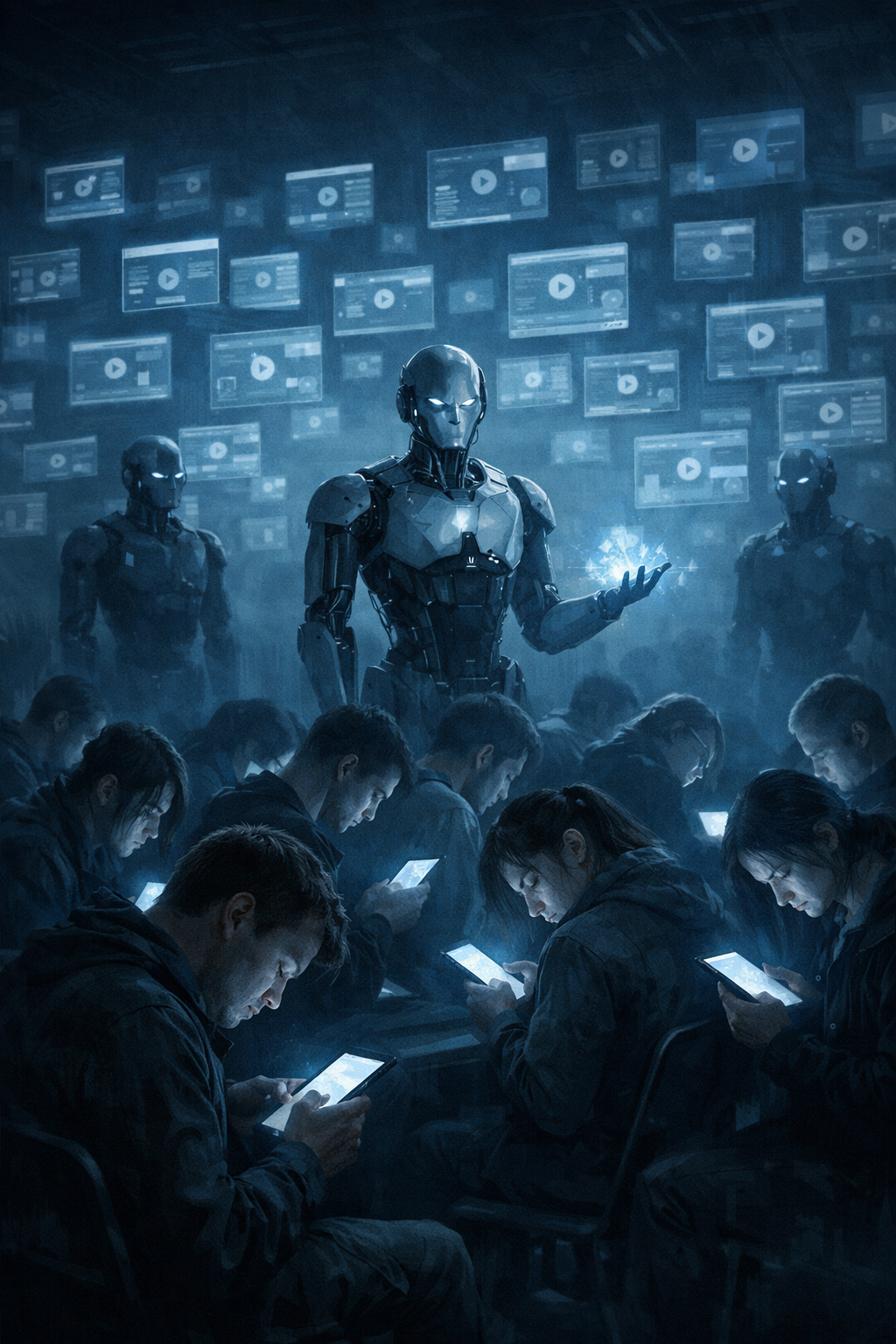 AI replacing courses